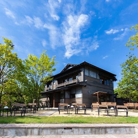 Villa Yufuin Bungaku No Mori Exterior foto